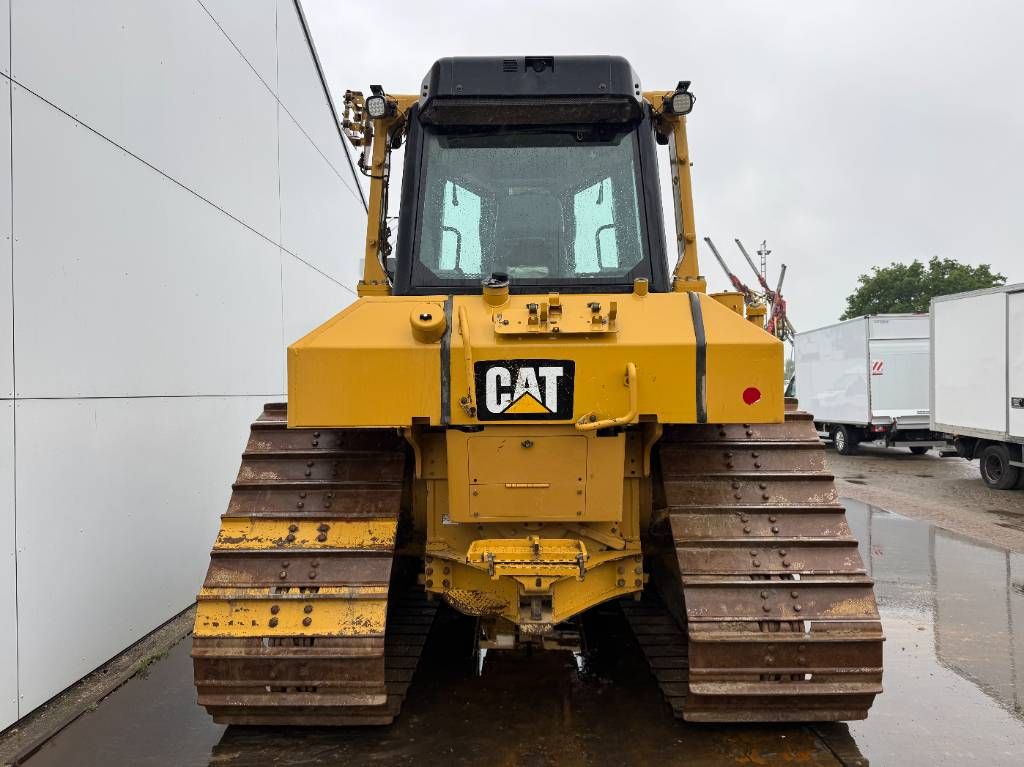 CAT D6N LGP - German Machine / Folding Blade