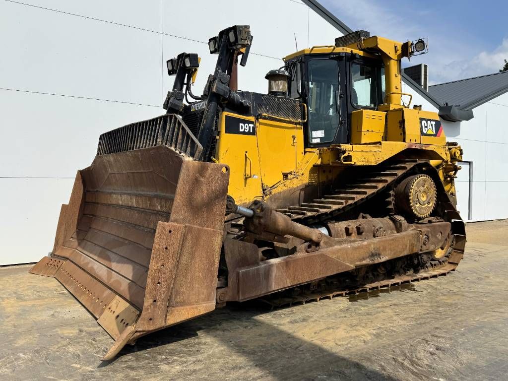 CAT D9T - Ripper / Auto Greasing / Airco