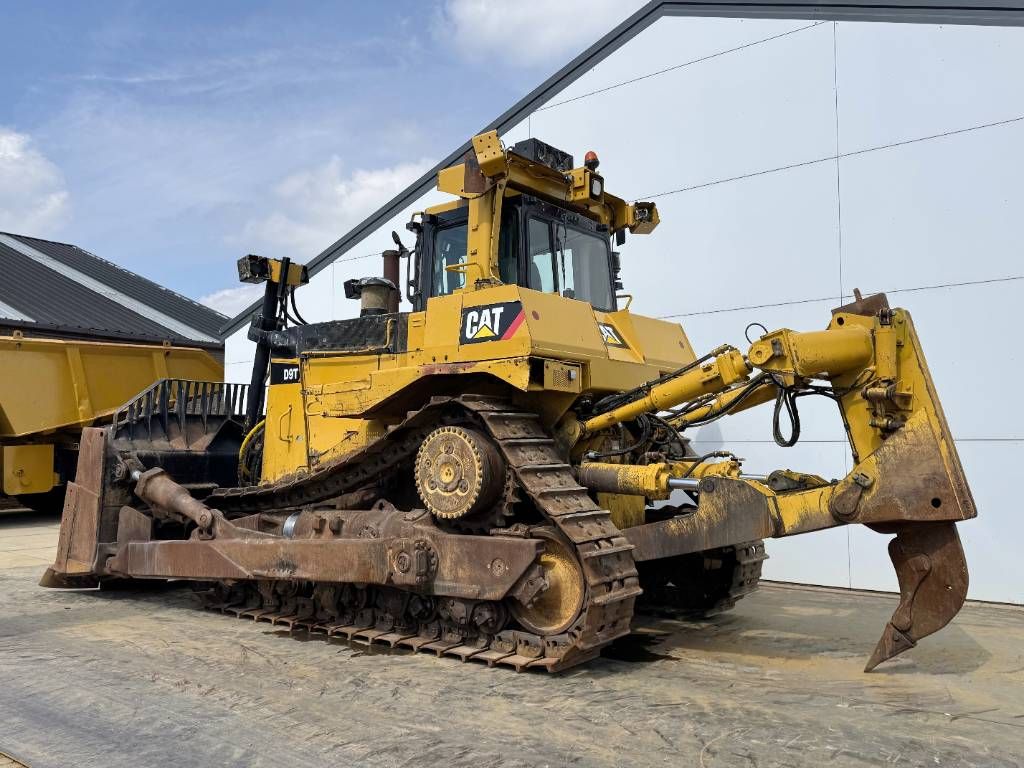 CAT D9T - Ripper / Auto Greasing / Airco