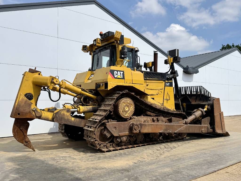 CAT D9T - Ripper / Auto Greasing / Airco