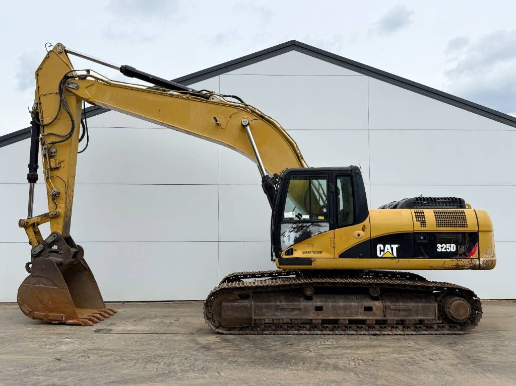 CAT 325DLN - Automatic Greasing / Quick Coupler