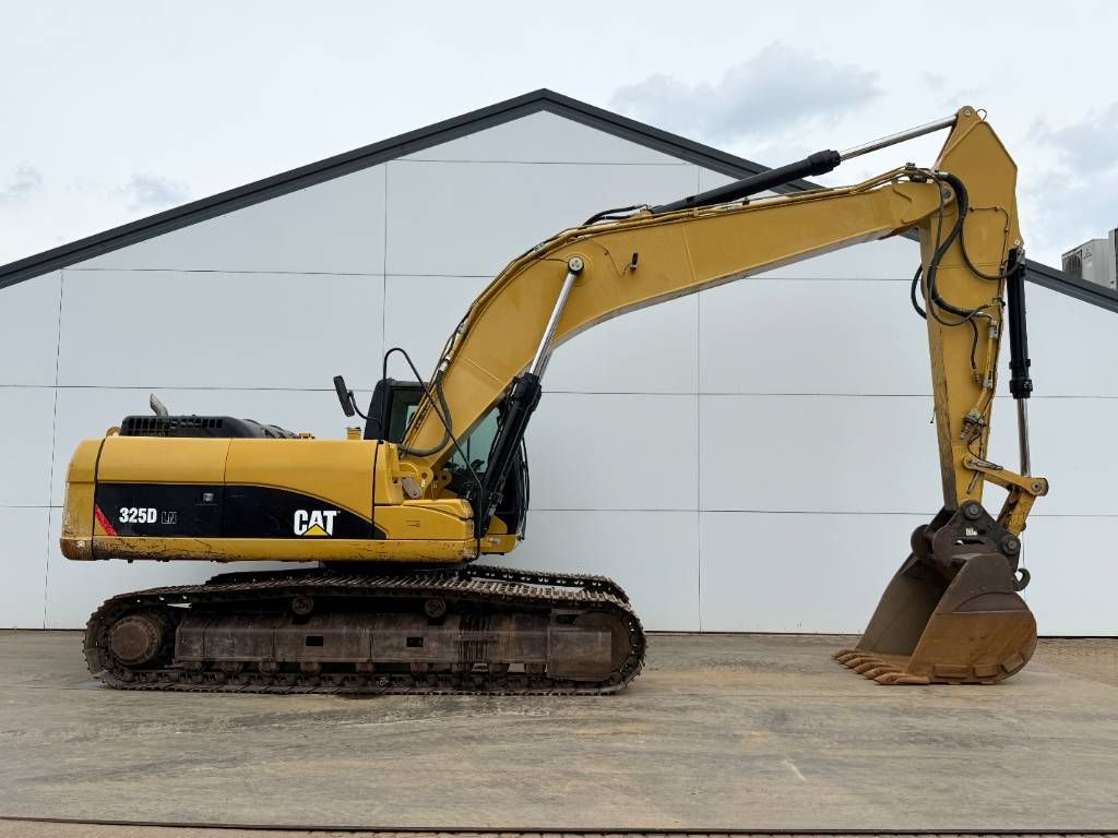 CAT 325DLN - Automatic Greasing / Quick Coupler