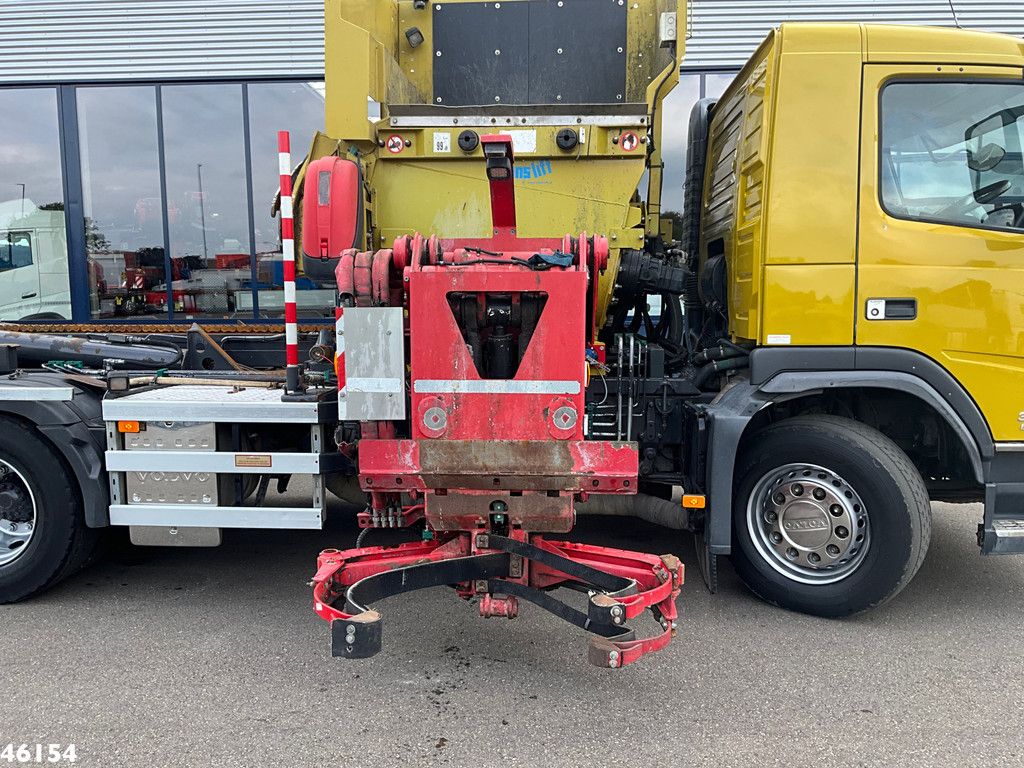 Volvo FM 330 Euro 5 Translift zijlader Just 127.263 km!