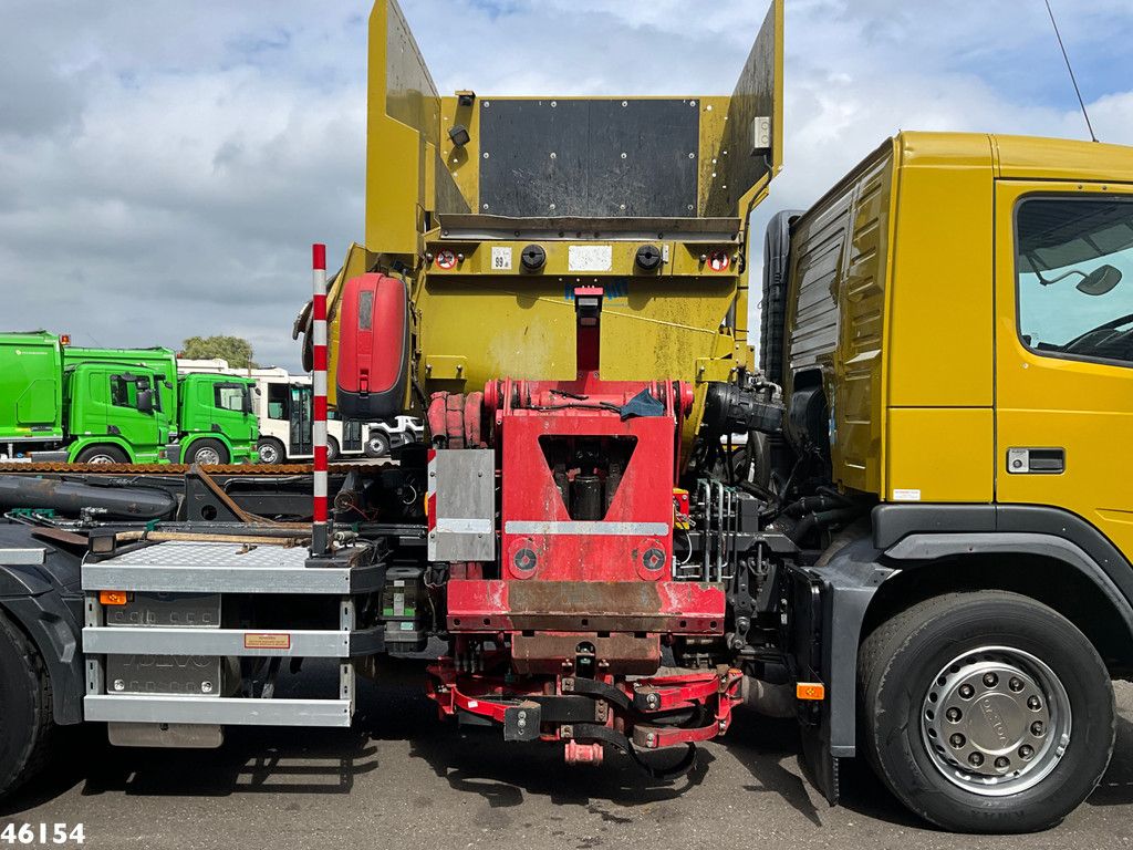 Volvo FM 330 Euro 5 Translift zijlader Just 127.263 km!