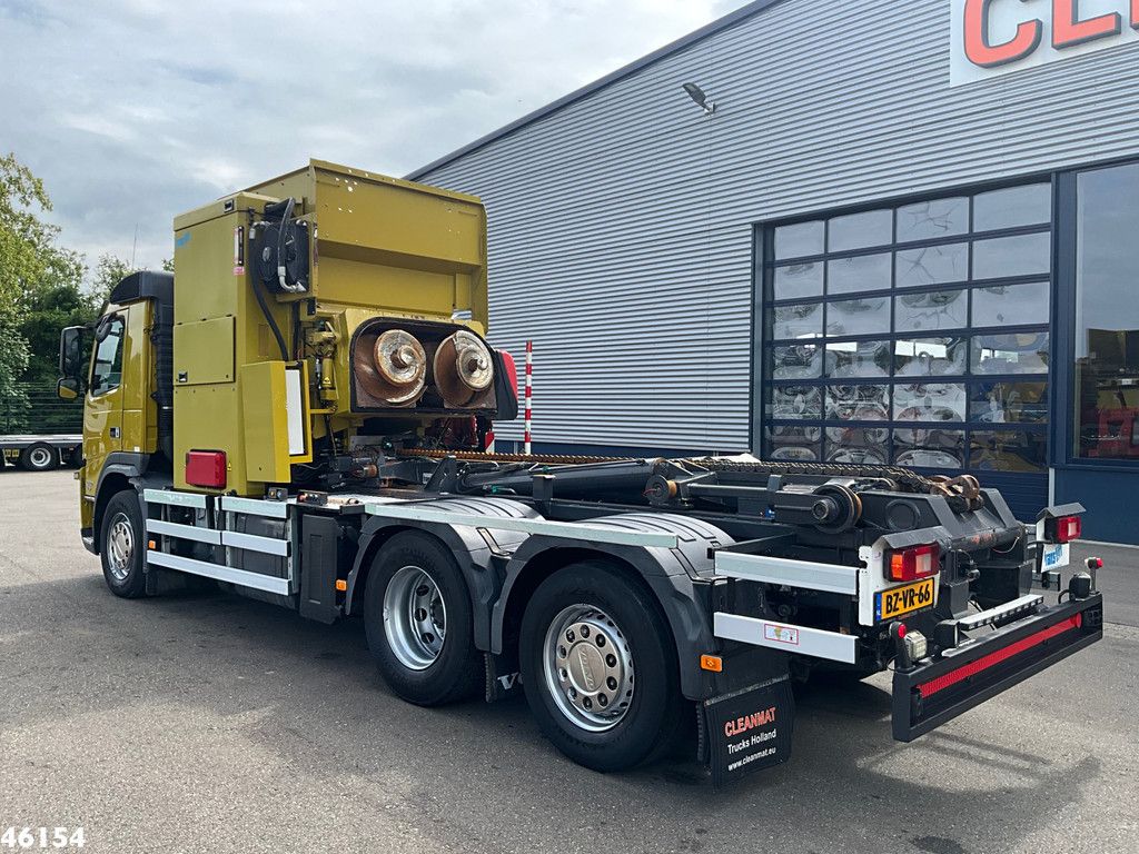 Volvo FM 330 Euro 5 Translift zijlader Just 127.263 km!