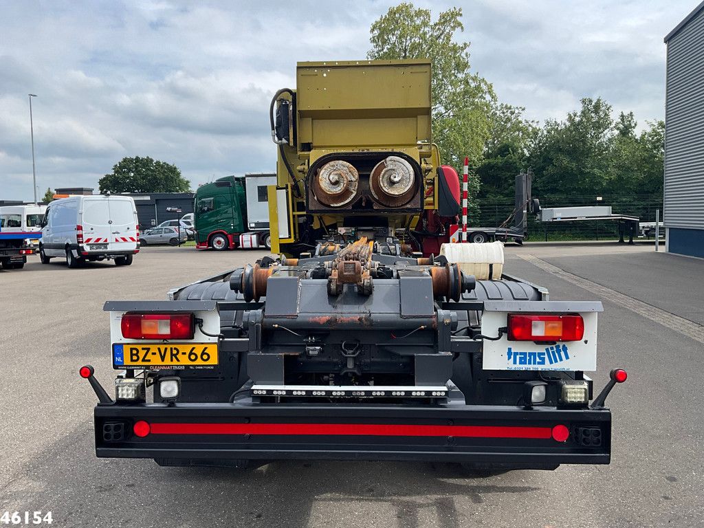 Volvo FM 330 Euro 5 Translift zijlader Just 127.263 km!