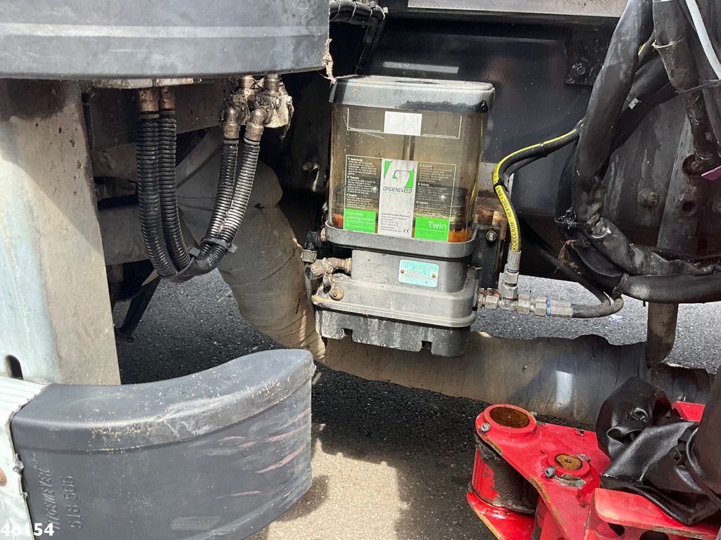 Volvo FM 330 Euro 5 Translift zijlader Just 127.263 km!