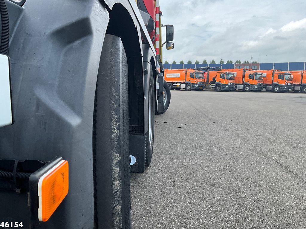 Volvo FM 330 Euro 5 Translift zijlader Just 127.263 km!