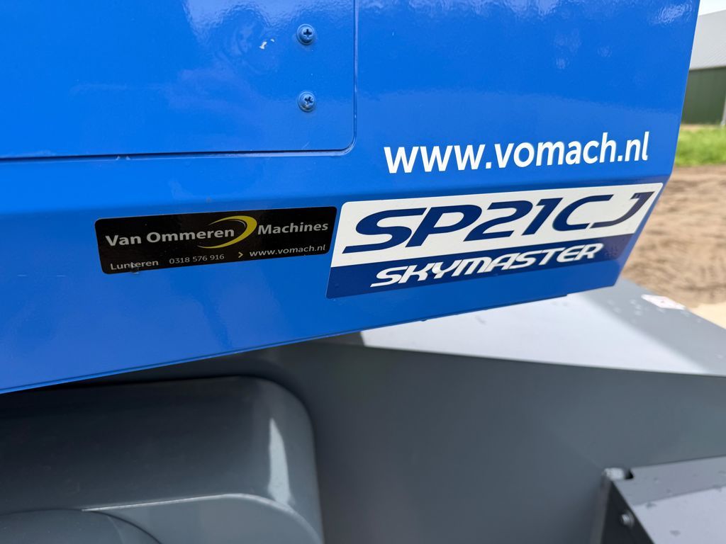 AICHI SP21CJM