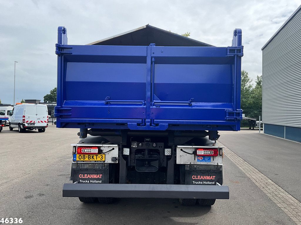 Volvo FMX 460 6x6 Euro 6 HMF 16 Tonmeter Z-kraan