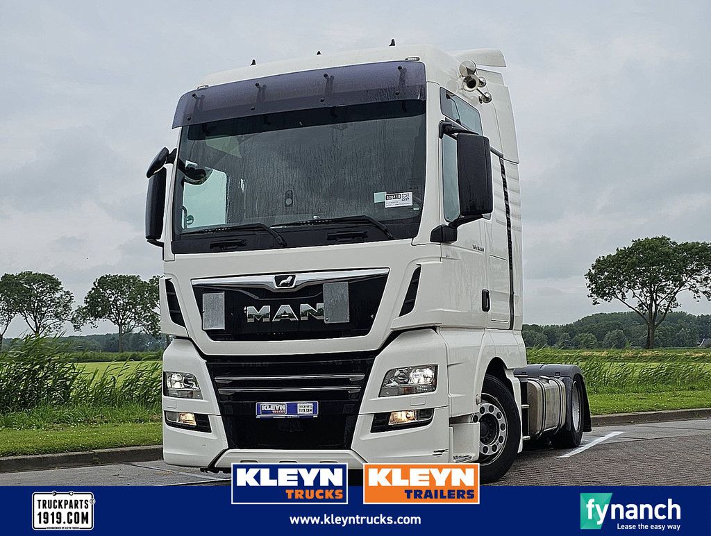 M.A.N. 18.500 TGX