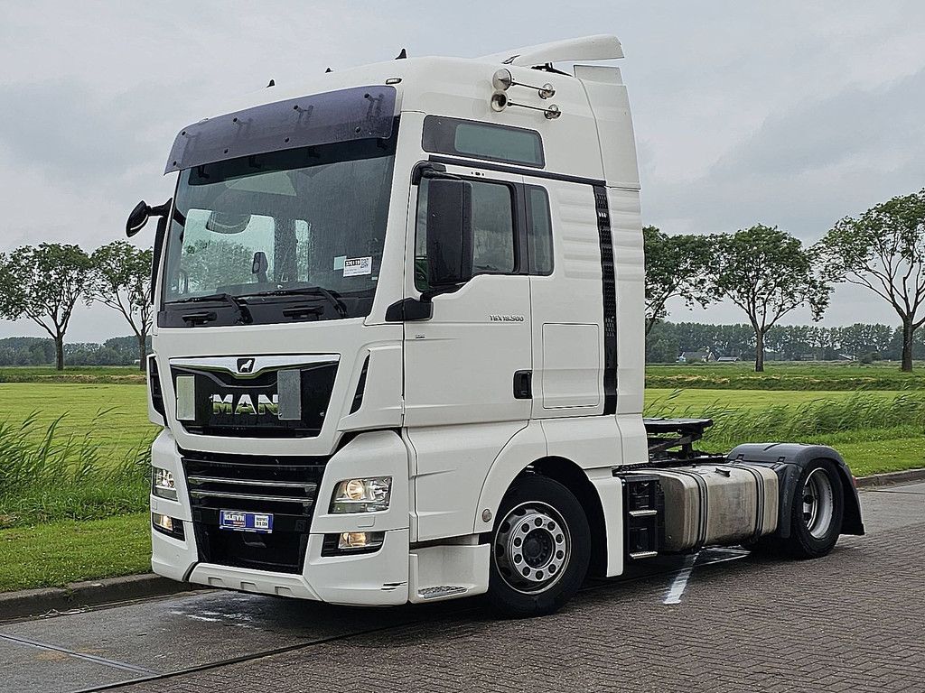 M.A.N. 18.500 TGX
