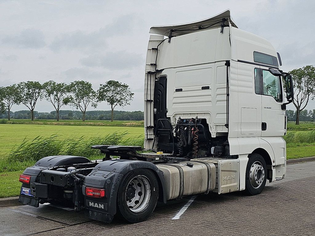 M.A.N. 18.500 TGX
