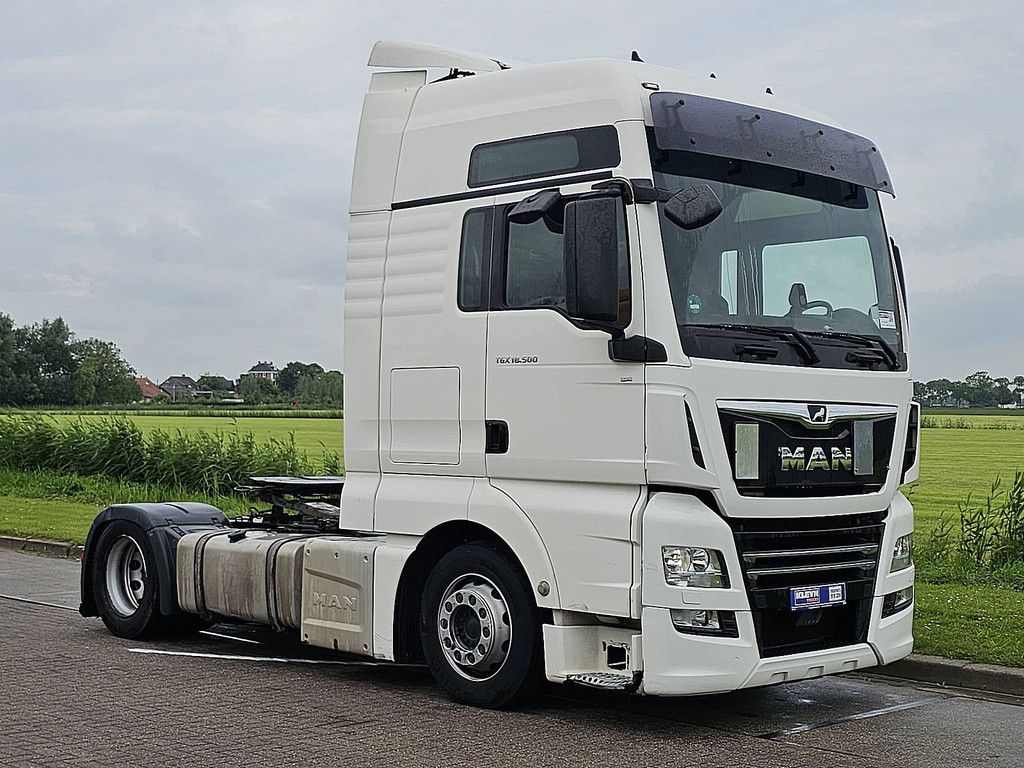 M.A.N. 18.500 TGX