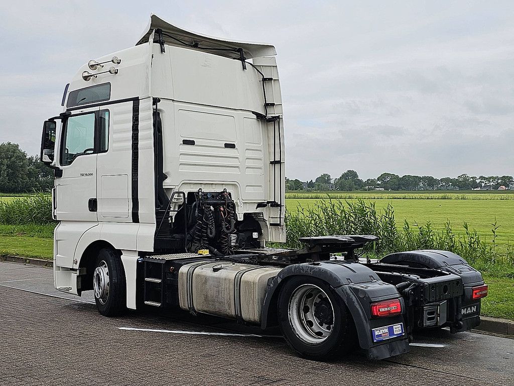 M.A.N. 18.500 TGX