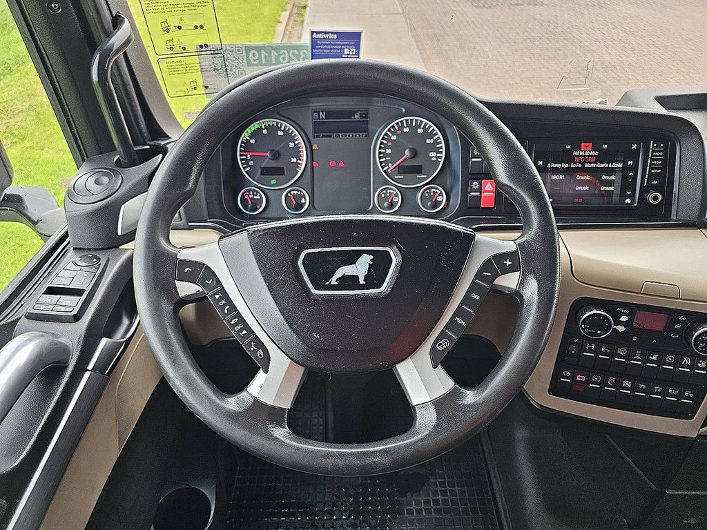 M.A.N. 18.500 TGX