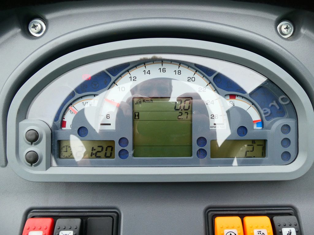 Deutz 5070DF Keyline 4wd / 00003 Draaiuren / Full Options