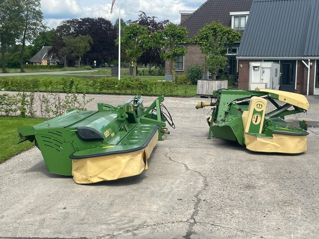 Krone F 320 CV Easy cut Easycut R 320 CV Maaicombie Easycut F 320 cv easy cut R 320 cv Schijvenmaaier
