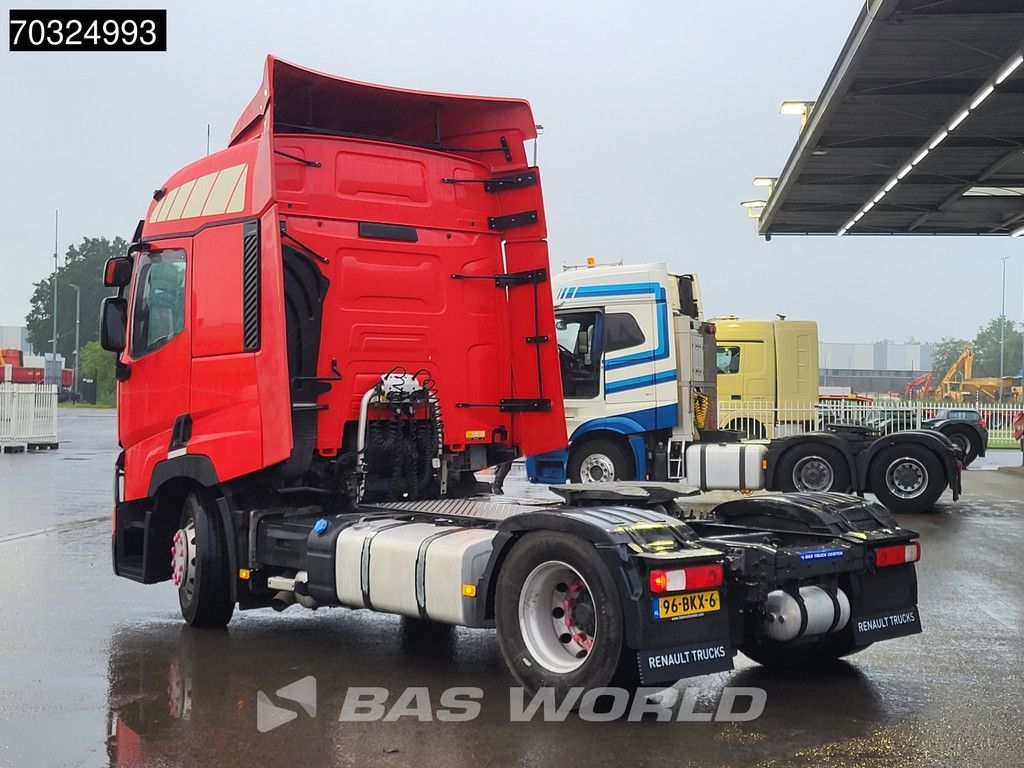 Renault T 460 4X2 Mega NL-Truck SleeperCab PTO Alcoa's ACC