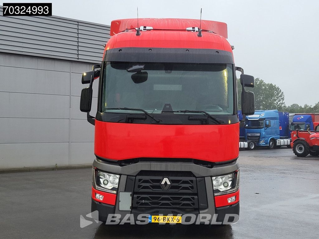 Renault T 460 4X2 Mega NL-Truck SleeperCab PTO Alcoa's ACC