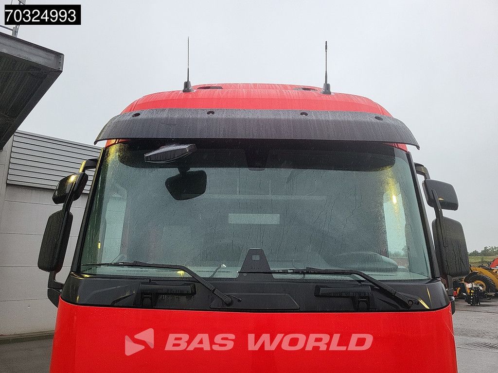 Renault T 460 4X2 Mega NL-Truck SleeperCab PTO Alcoa's ACC