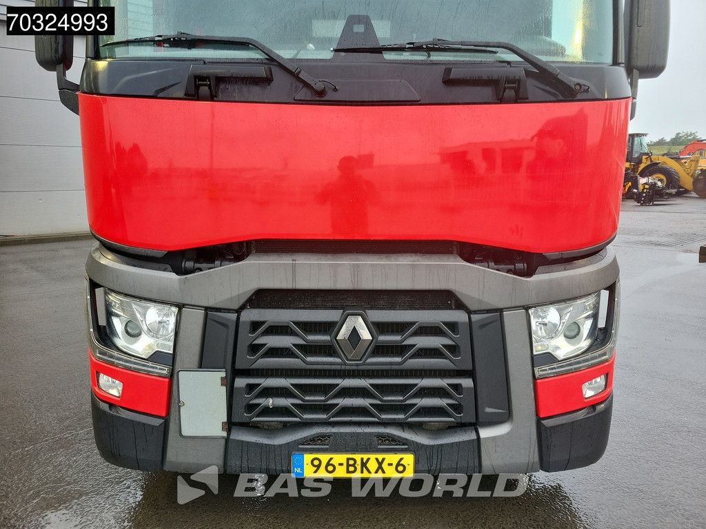 Renault T 460 4X2 Mega NL-Truck SleeperCab PTO Alcoa's ACC