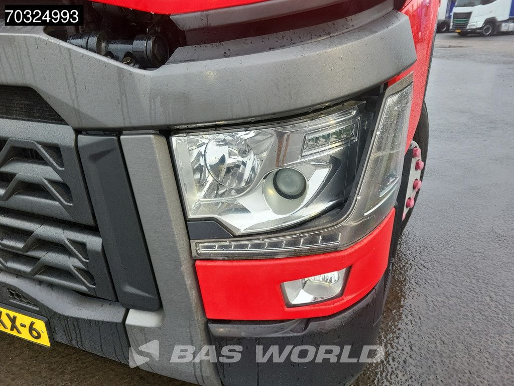Renault T 460 4X2 Mega NL-Truck SleeperCab PTO Alcoa's ACC