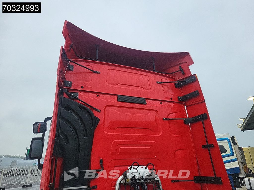 Renault T 460 4X2 Mega NL-Truck SleeperCab PTO Alcoa's ACC