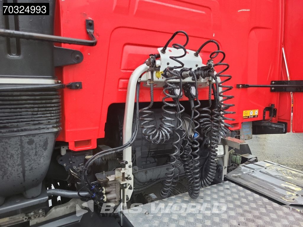 Renault T 460 4X2 Mega NL-Truck SleeperCab PTO Alcoa's ACC