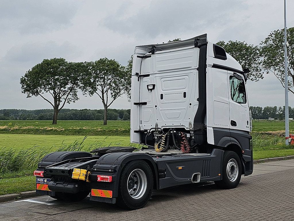 MERCEDES-BENZ ACTROS 1848 LS str. sp. retard. xen
