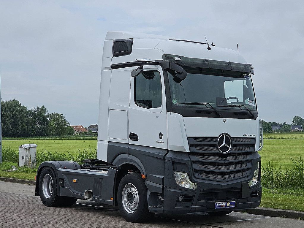 MERCEDES-BENZ ACTROS 1848 LS str. sp. retard. xen