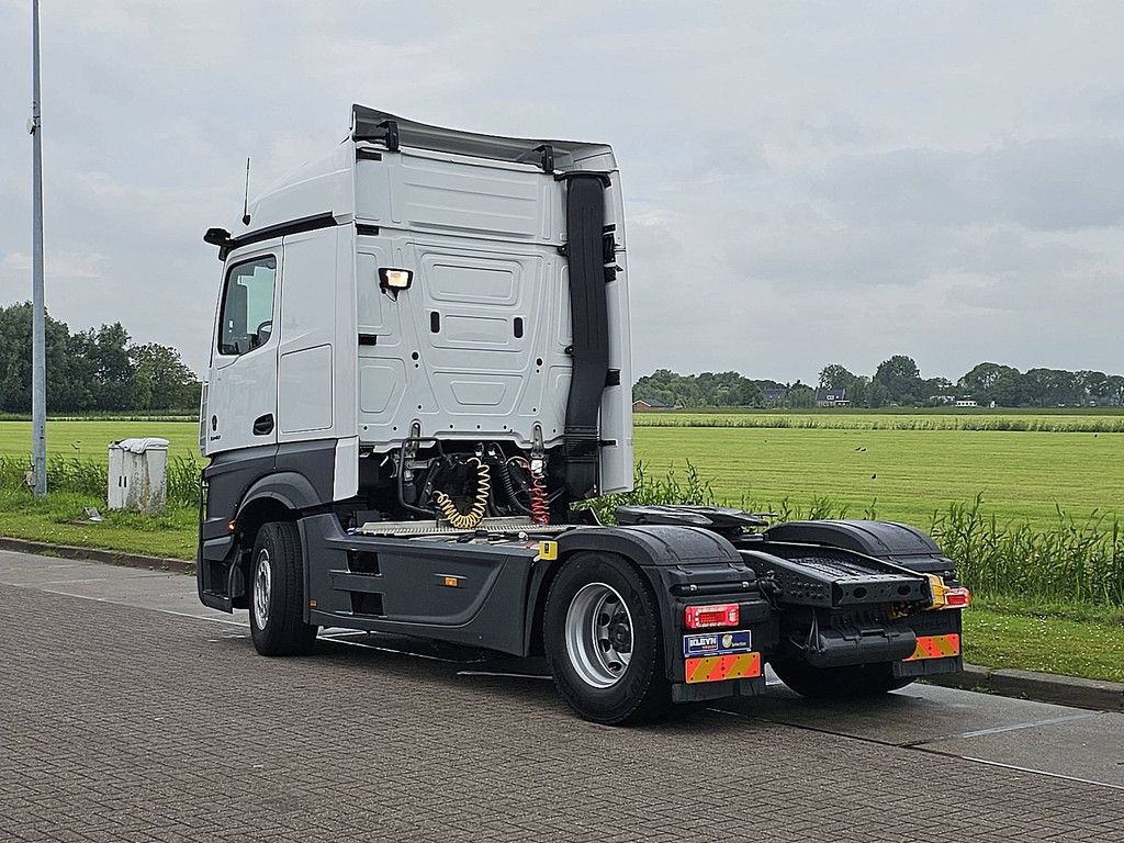 MERCEDES-BENZ ACTROS 1848 LS str. sp. retard. xen