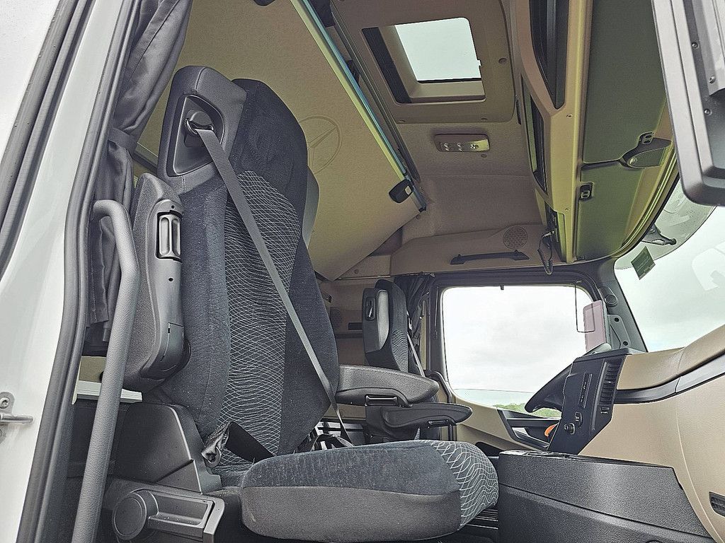 MERCEDES-BENZ ACTROS 1848 LS str. sp. retard. xen