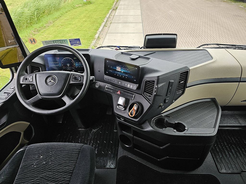 MERCEDES-BENZ ACTROS 1848 LS str. sp. retard. xen