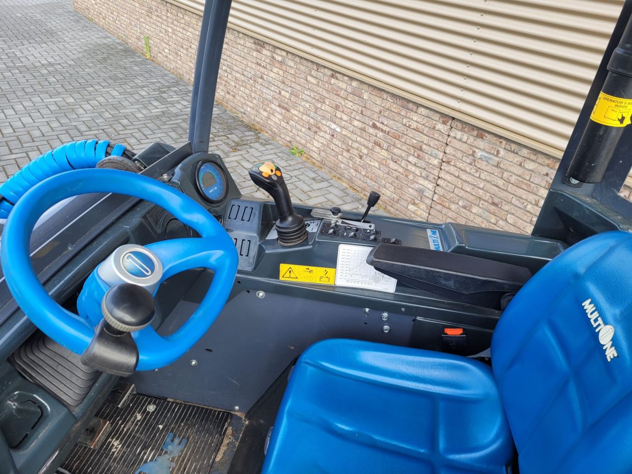 Multione ( avant ) 9.5