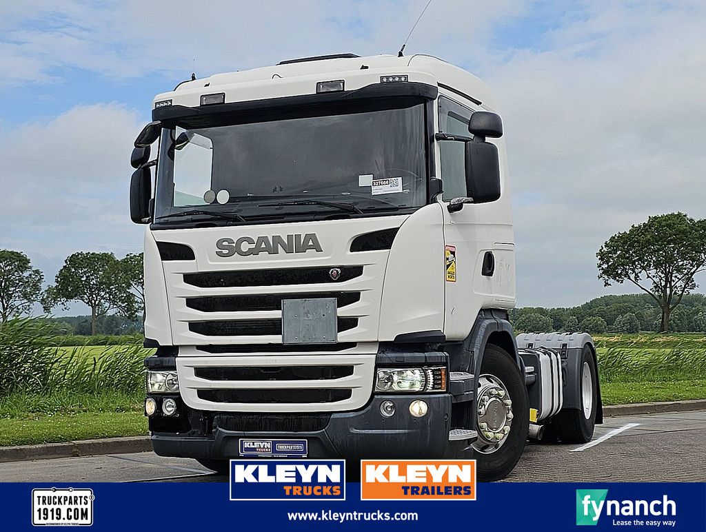 SCANIA G440
