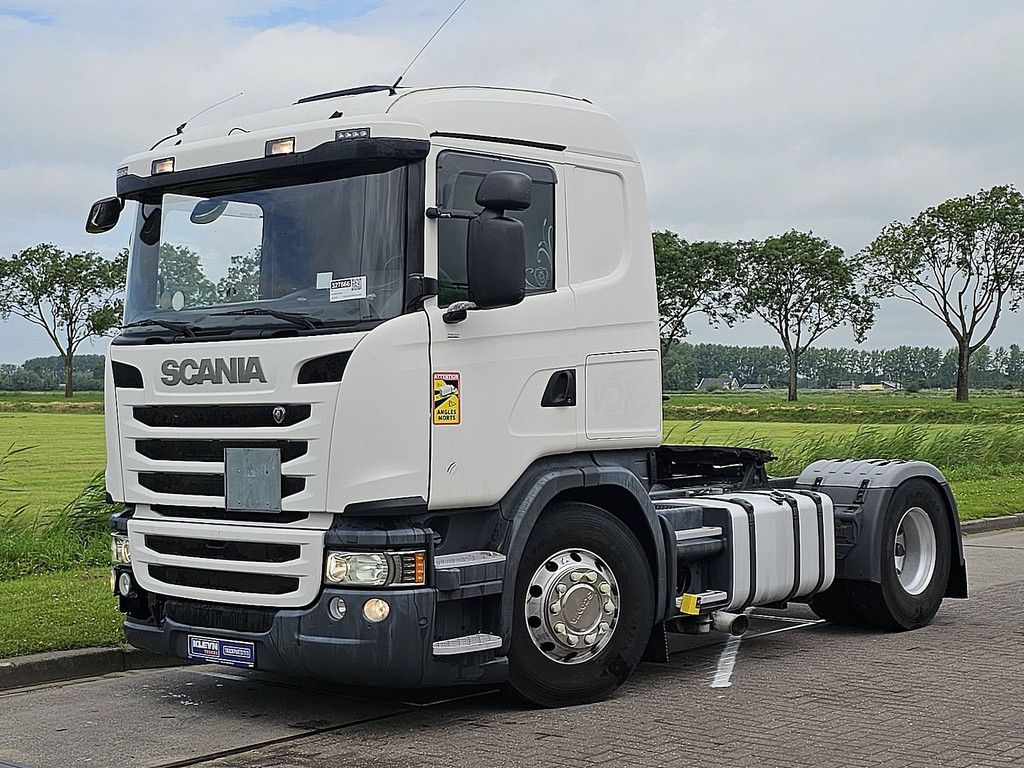 SCANIA G440