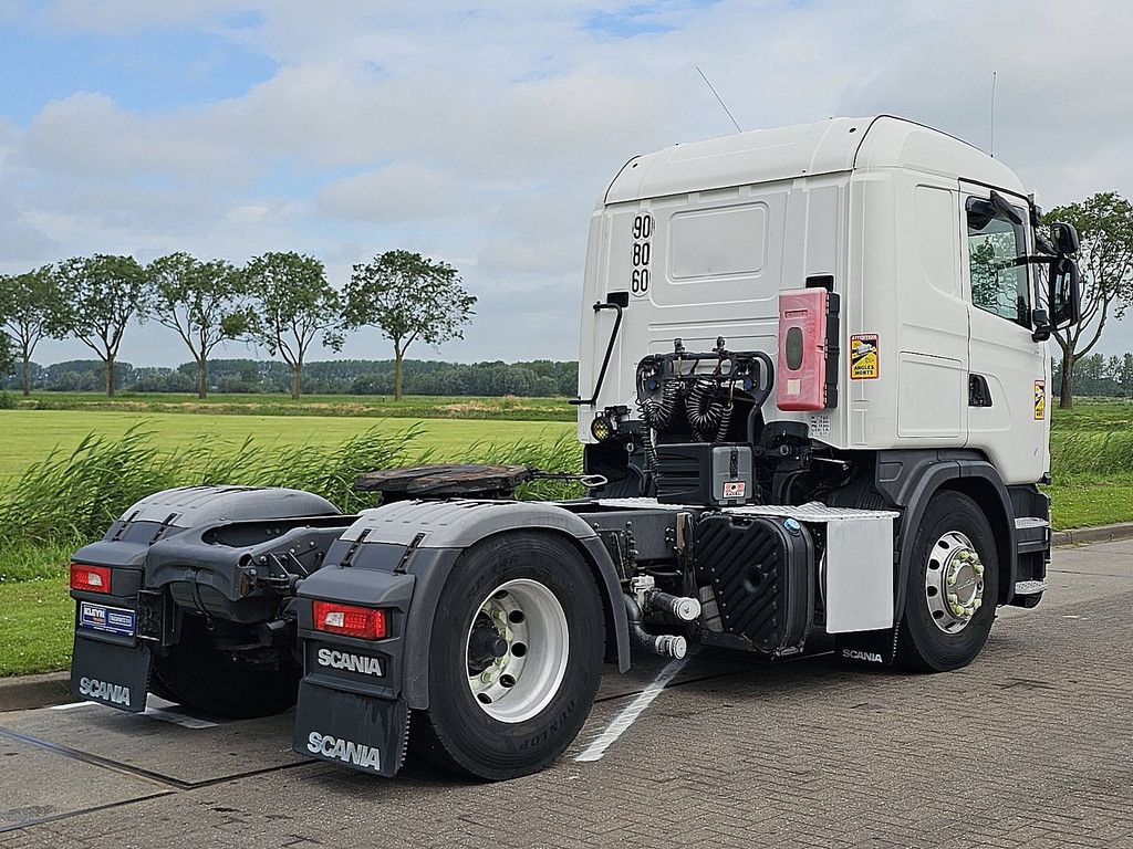 SCANIA G440