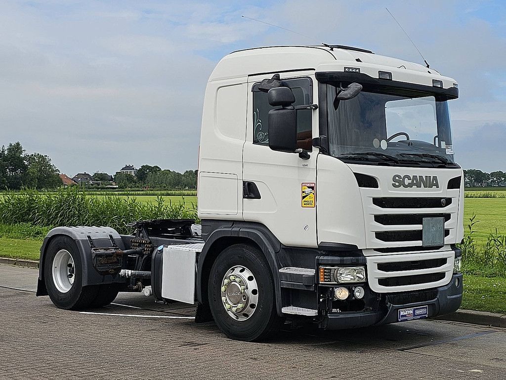 SCANIA G440
