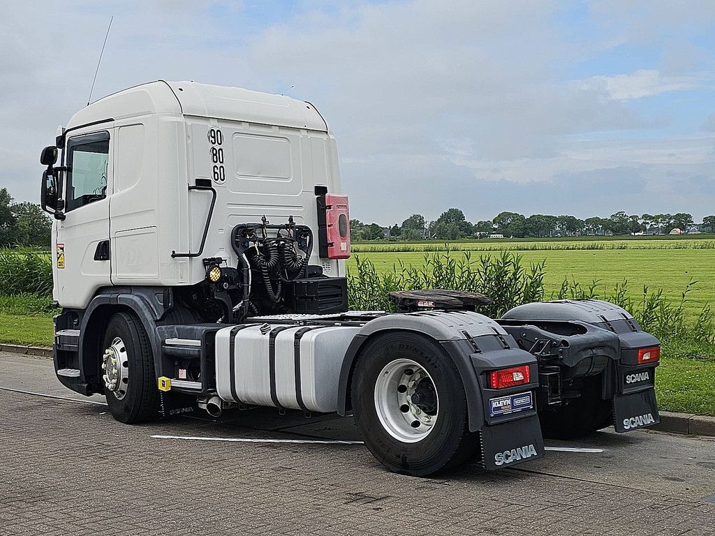 SCANIA G440