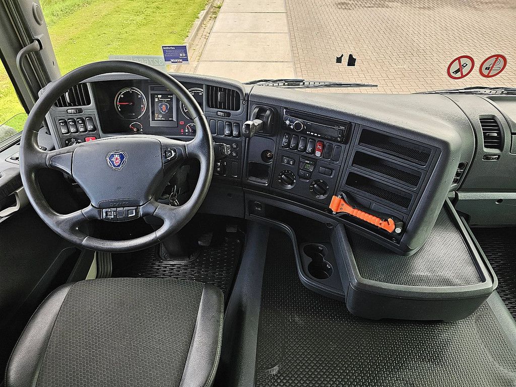 SCANIA G440