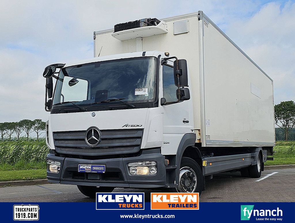 MERCEDES-BENZ ATEGO 1224 L