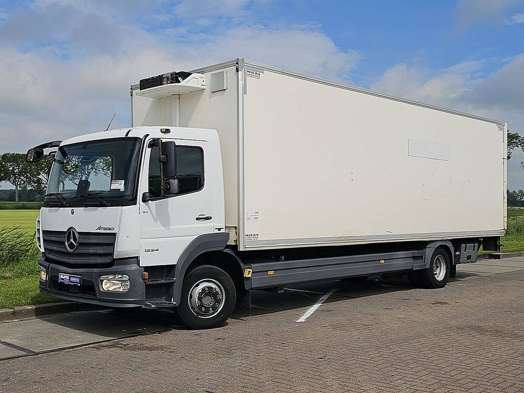 MERCEDES-BENZ ATEGO 1224 L