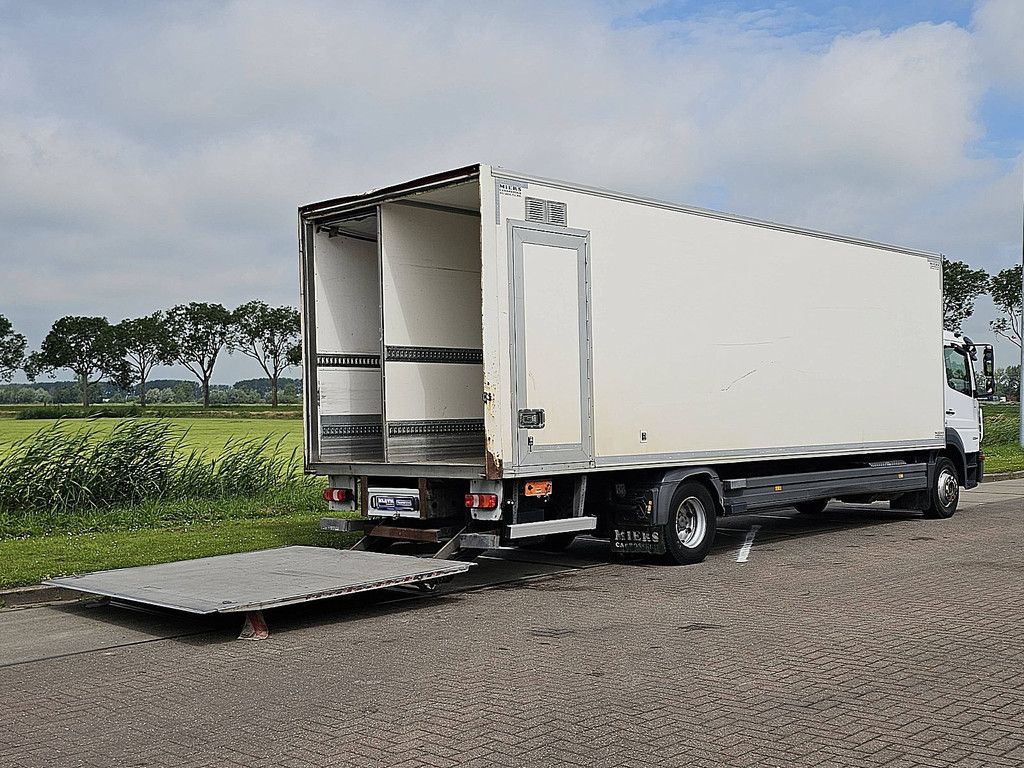 MERCEDES-BENZ ATEGO 1224 L