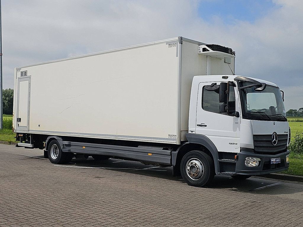 MERCEDES-BENZ ATEGO 1224 L