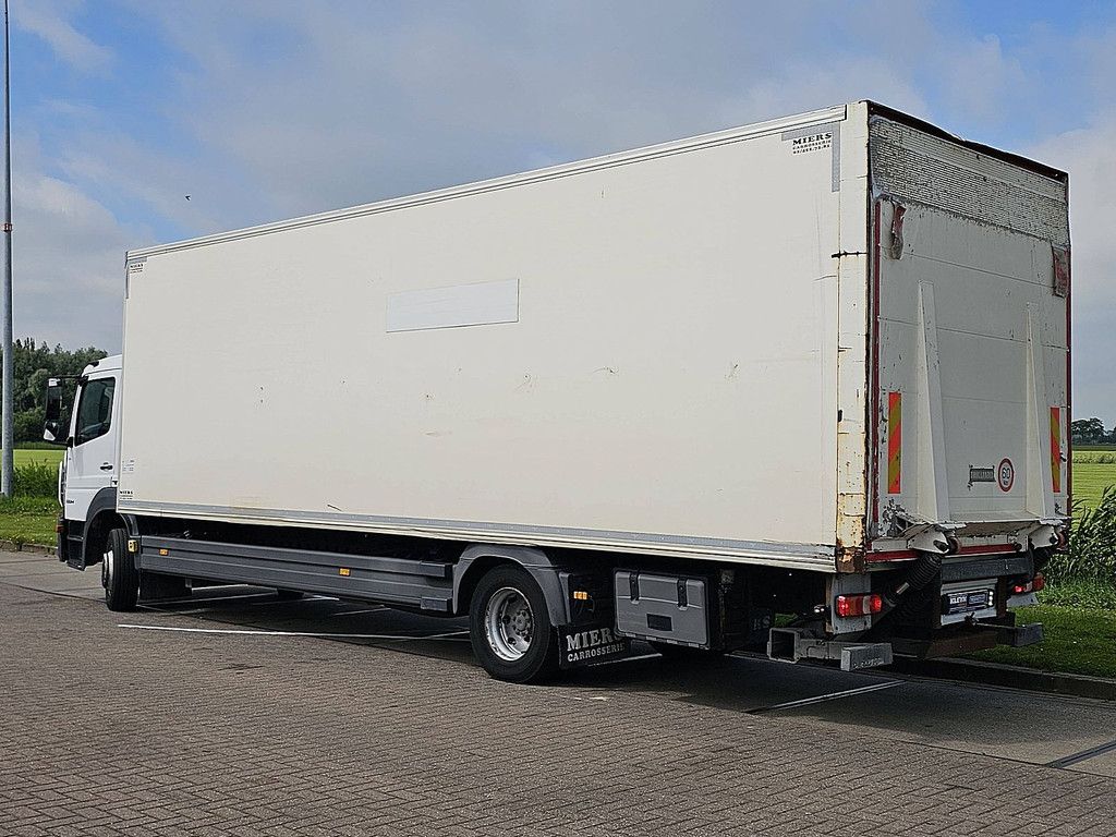 MERCEDES-BENZ ATEGO 1224 L
