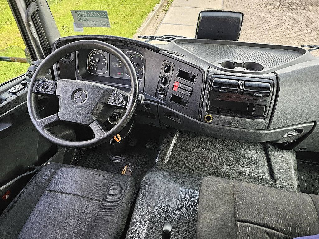 MERCEDES-BENZ ATEGO 1224 L