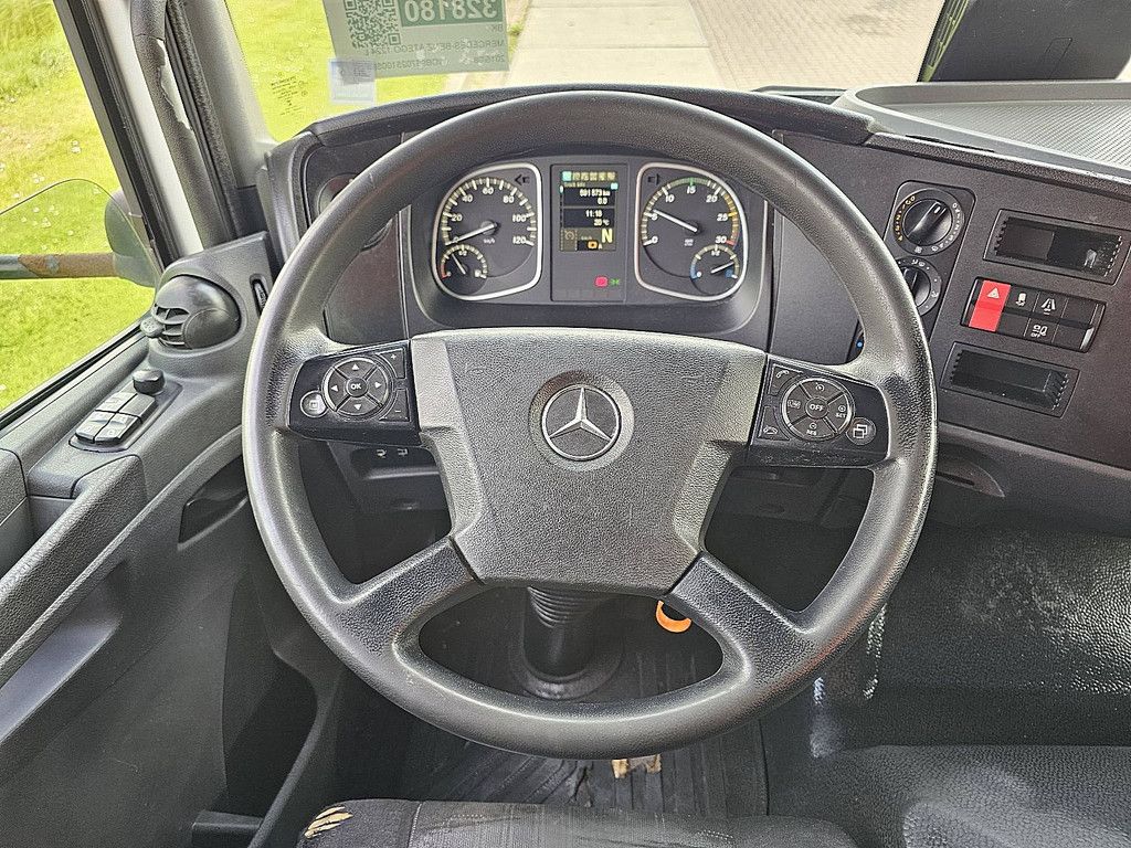 MERCEDES-BENZ ATEGO 1224 L
