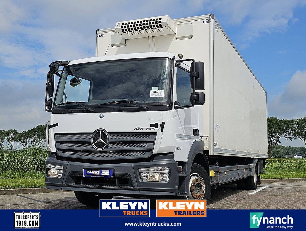 MERCEDES-BENZ ATEGO 1224 L