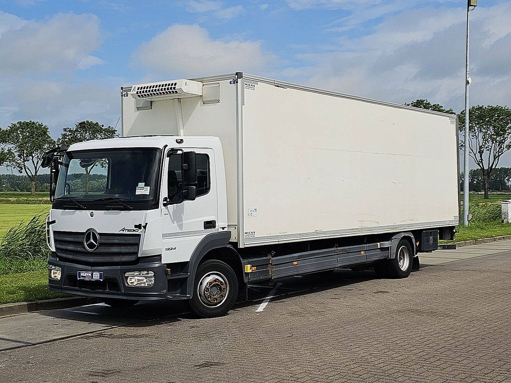 MERCEDES-BENZ ATEGO 1224 L